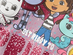 Name It lavender mist Gabby\'s Dollhouse sweatshirt 